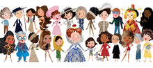 Load image into Gallery viewer, A is for Awesome!: 23 Iconic Women Who Changed the World Board Book (English)