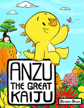 Load image into Gallery viewer, Anzu the Great Kaiju (English)