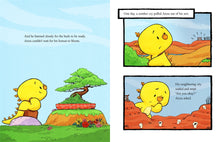 Load image into Gallery viewer, Anzu the Great Listener (English)