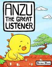 Load image into Gallery viewer, Anzu the Great Listener (English)