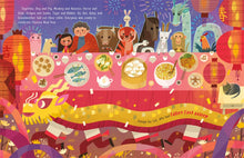 Load image into Gallery viewer, Ruby's Chinese New Year (English)