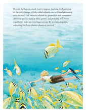 Load image into Gallery viewer, Coral Reefs: A Journey Through an Aquatic World Full of Wonder (English)