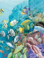 Load image into Gallery viewer, Coral Reefs: A Journey Through an Aquatic World Full of Wonder (English)