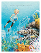 Load image into Gallery viewer, Coral Reefs: A Journey Through an Aquatic World Full of Wonder (English)