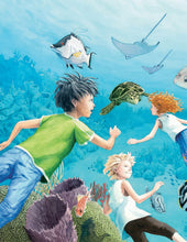 Load image into Gallery viewer, Coral Reefs: A Journey Through an Aquatic World Full of Wonder (English)