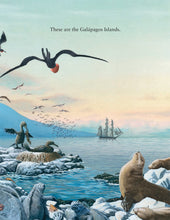 Load image into Gallery viewer, Island: A Story of the Galápagos (English)