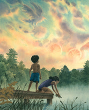 Load image into Gallery viewer, Water Is Water: A Book about the Water Cycle (English)
