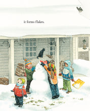 Load image into Gallery viewer, Water Is Water: A Book about the Water Cycle (English)