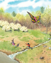Load image into Gallery viewer, Water Is Water: A Book about the Water Cycle (English)