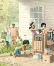 Load image into Gallery viewer, Water Is Water: A Book about the Water Cycle (English)