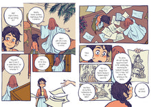 Load image into Gallery viewer, The Prince and the Dressmaker (English)