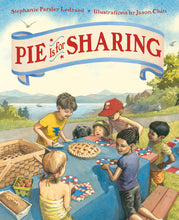 Load image into Gallery viewer, Pie Is for Sharing (English)