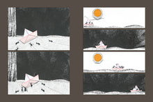 Load image into Gallery viewer, The Paper Boat: A Refugee Story (English)