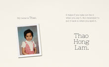 Load image into Gallery viewer, THAO: A Picture Book (English)
