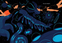 Load image into Gallery viewer, Luminous: Living Things That Light Up the Night (English)