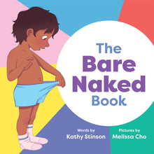 Load image into Gallery viewer, The Bare Naked Book (English)
