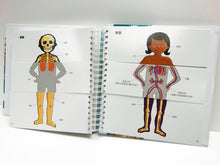 Load image into Gallery viewer, Our Bodies (Interactive Book) • 我們的身體