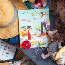 Load image into Gallery viewer, Little Messy Marcy Su (English)