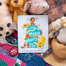 Load image into Gallery viewer, Little Messy Marcy Su (English)