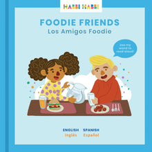 Load image into Gallery viewer, Habbi Habbi Starter Set (Wand + 5 Books) - Spanish/English