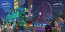 Load image into Gallery viewer, Good Night Hong Kong (English)