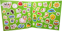 Load image into Gallery viewer, Fill-in-the-Blank Story Sticker Booklets • 貼紙故事書