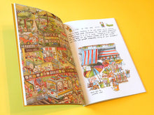 Load image into Gallery viewer, Natalie Illustration: Hong Kong Travelogue - 2nd Edition (English)