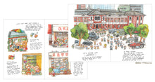 Load image into Gallery viewer, Natalie Illustration: Hong Kong Travelogue - 2nd Edition (English)