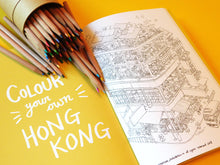 Load image into Gallery viewer, Natalie Illustration: Hong Kong Travelogue - 2nd Edition (English)