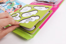Load image into Gallery viewer, Interactive Puzzle Board Book - Children's Health • 拼圖板認知書 - 兒童保健