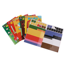 Load image into Gallery viewer, Mosaic Sticker Activity Booklet • 馬賽克貼紙