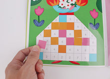 Load image into Gallery viewer, Mosaic Sticker Activity Booklet • 馬賽克貼紙
