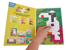 Load image into Gallery viewer, Mosaic Sticker Activity Booklet • 馬賽克貼紙