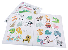 Load image into Gallery viewer, Who is Different? And Lots of Other Questions • 是誰不一樣?看圖片找答案!:找找看!有哪裡不一樣?