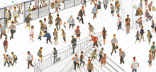 Load image into Gallery viewer, I Am the Subway (English)