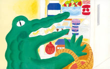 Load image into Gallery viewer, Mommy Turned into an Alligator • 媽媽變成鱷魚了