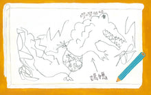 Load image into Gallery viewer, Mommy Turned into an Alligator • 媽媽變成鱷魚了