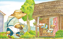 Load image into Gallery viewer, Papa Badger's Bento Shop • 獾爸便當店