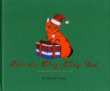 Load image into Gallery viewer, Lulu the Hong Kong Cat: Christmas in Sham Shui Po (English)