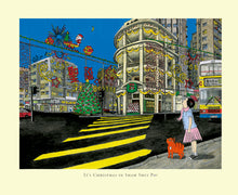 Load image into Gallery viewer, Lulu the Hong Kong Cat: Christmas in Sham Shui Po (English)
