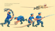 Load image into Gallery viewer, My Daddy is a Firefighter • 我的爸爸是消防隊員