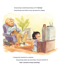 Load image into Gallery viewer, My Day with Gong Gong (English)