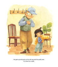 Load image into Gallery viewer, My Day with Gong Gong (English)