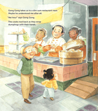 Load image into Gallery viewer, My Day with Gong Gong (English)