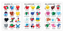 Load image into Gallery viewer, Chinese 101 POSTCARDS (Set of 3) • 中文101明信片套裝