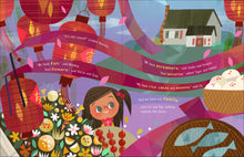 Load image into Gallery viewer, Ruby's Chinese New Year (English)