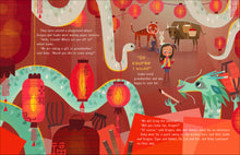 Load image into Gallery viewer, Ruby's Chinese New Year (English)
