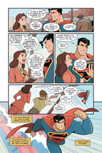 Load image into Gallery viewer, Superman Smashes the Klan (English)