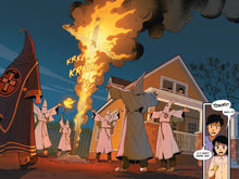 Load image into Gallery viewer, Superman Smashes the Klan (English)