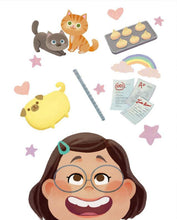 Load image into Gallery viewer, Disney/Pixar Turning Red Little Golden Book (English)